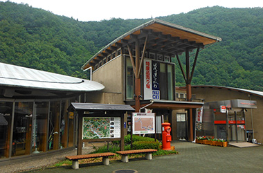 道の駅 清流の里ひじかわ 山里ふれあい市