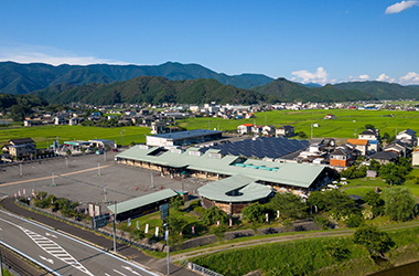 道の駅 みま