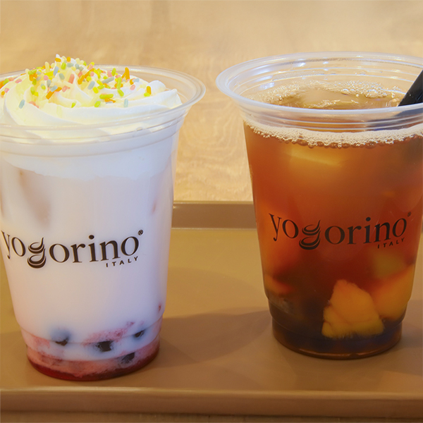 タピオカドリンク(スモール)2個セット