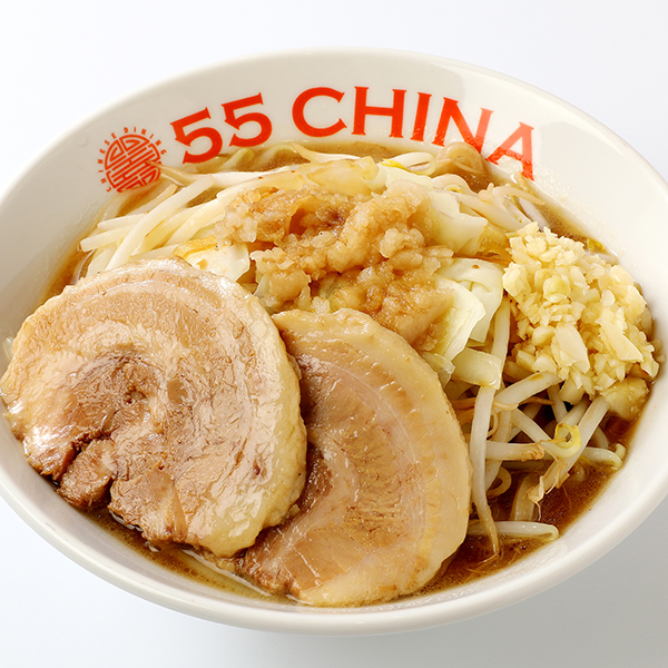 二郎系ラーメン