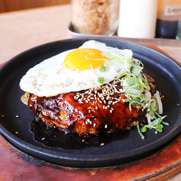 KUMA焼(豚肉入り)