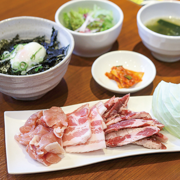 【月~金曜限定】日替りランチ