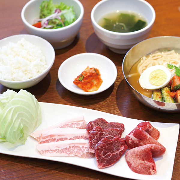 【月~金曜限定】日替わりランチ
