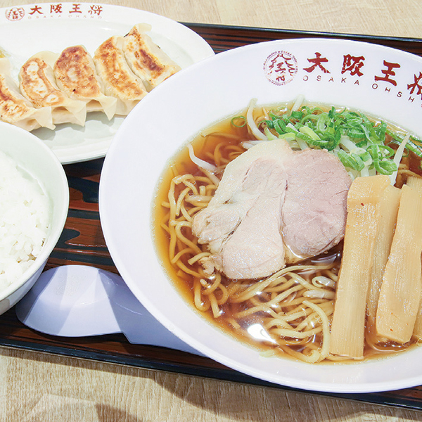 王将定食