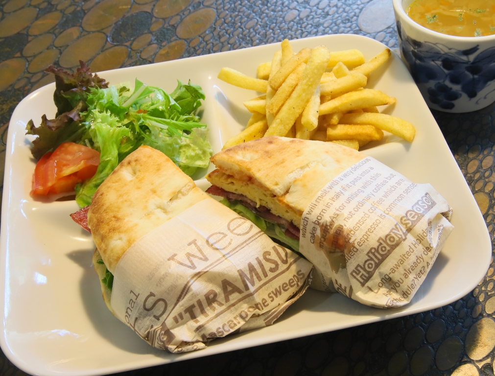 パンランチ