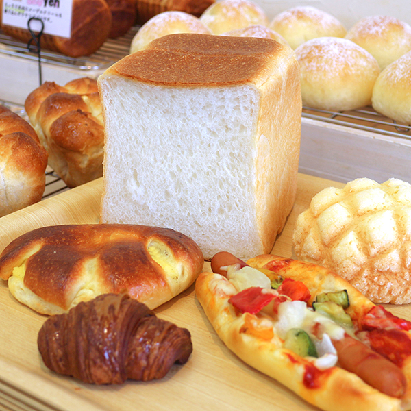 お好きなパン組み合わせ
