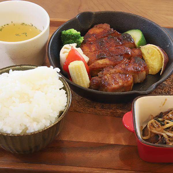 日替わりランチ