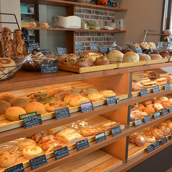 お好きなパンよりどり