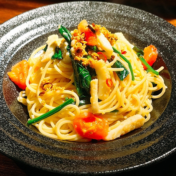 選べる生パスタ