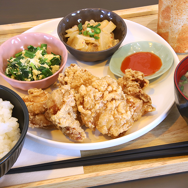 日替わりランチ