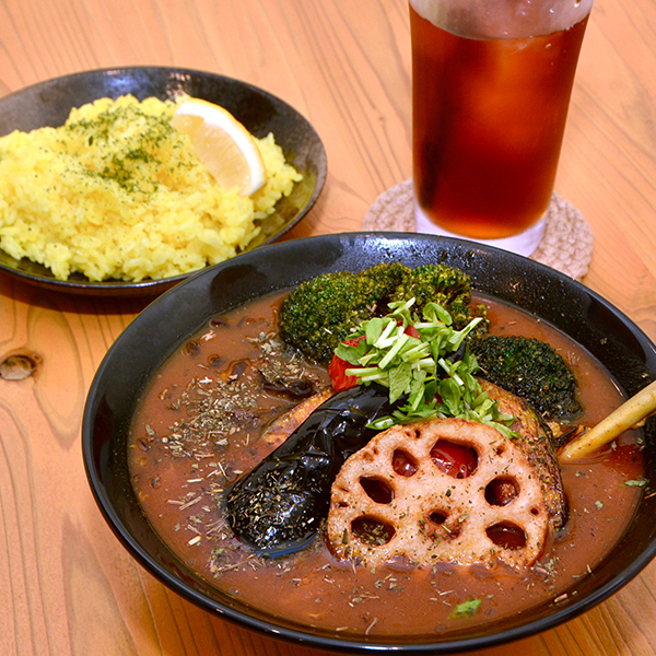 選べるカレーセット