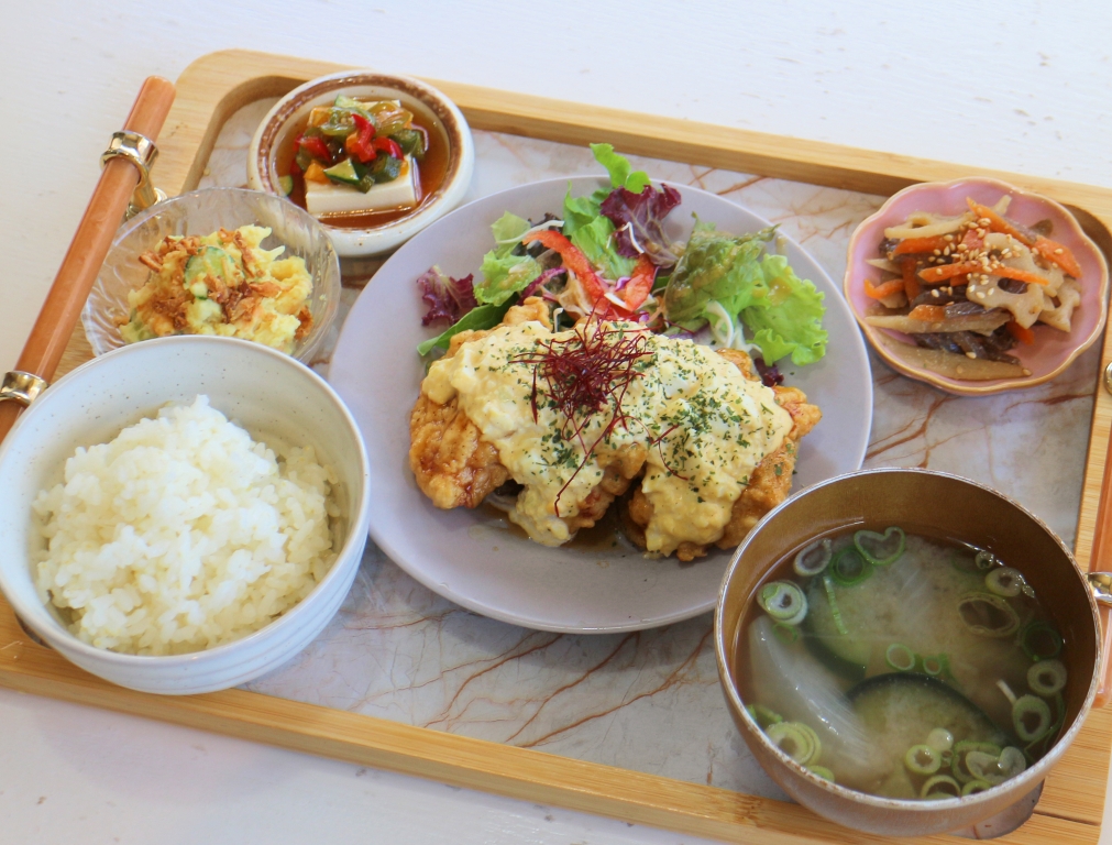 週替わりランチ