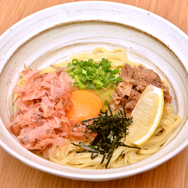 TKM（卵かけ麺）
