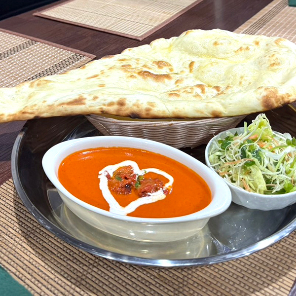 バターチキンカレー