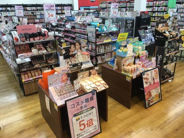 キニナルッ Tsutaya 中央店 で韓国コスメの販売を開始 キニナルっ タウン情報まつやま Com