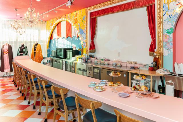 ［OPEN］“可愛い”がギュッと詰まったアニメ系コンセプトカフェが誕生![グルメ]