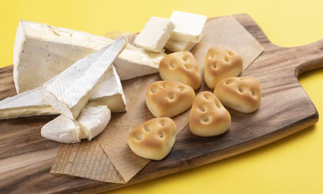 ［キニナルッ］2種類のチーズを使用した「ベビー母恵夢 ベイクドチーズ」新発売