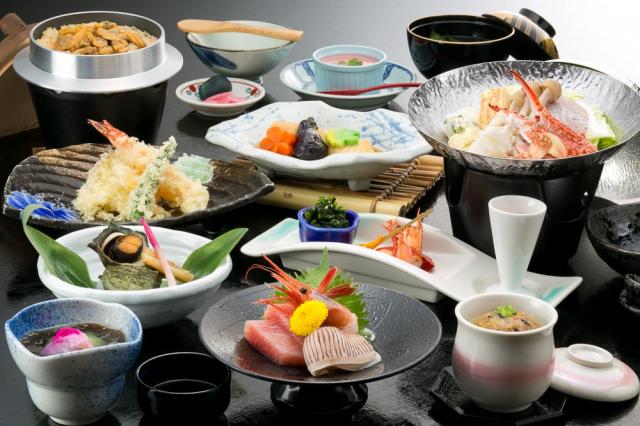 ［キニナルッ］日本各地の食材を使った会席料理が楽しめるグループ旅館限定の宿泊プランが登場！