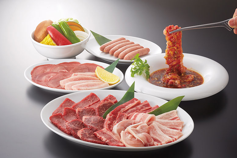 子ども連れもゆったり過ごせる焼肉店