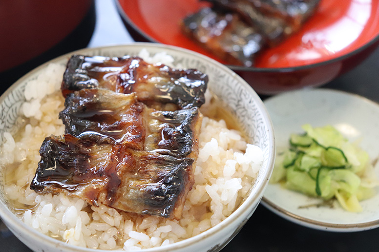 創業100年超の歴史あるうなぎ専門店