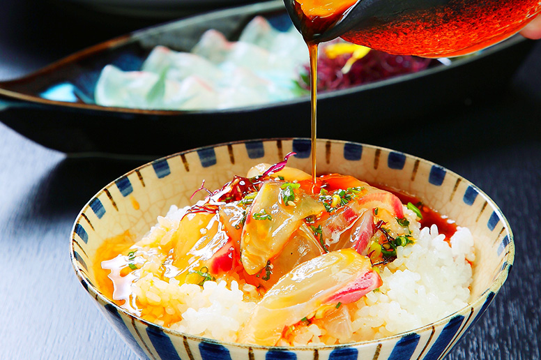 和食&郷土料理をカジュアルに楽しめる