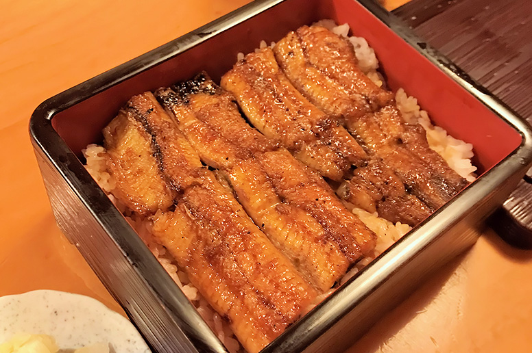 創業四十数年になる日本料理の老舗