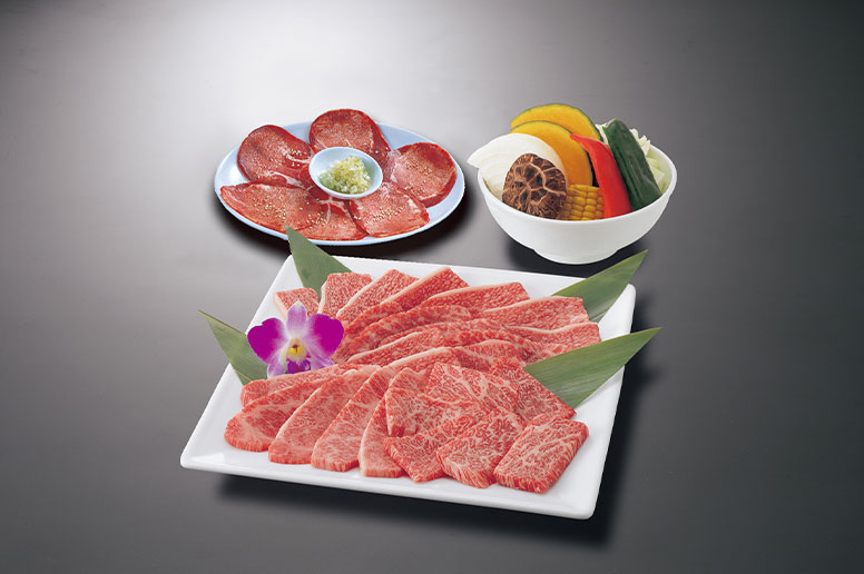 ファミリーに人気のリーズナブルな焼肉店