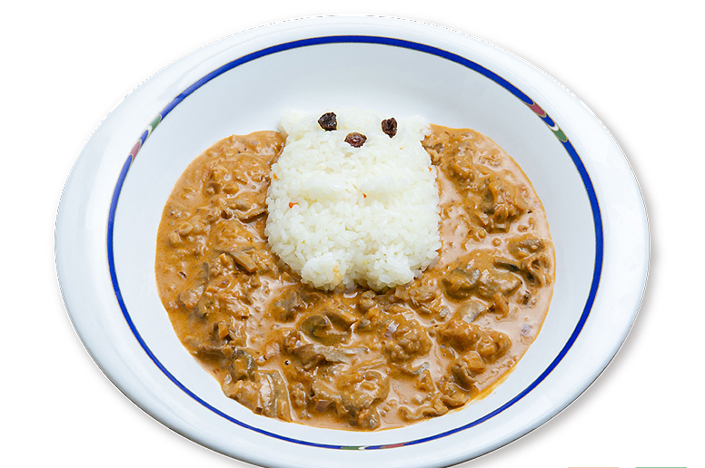 動物を見ながら食事が楽しめるレストラン