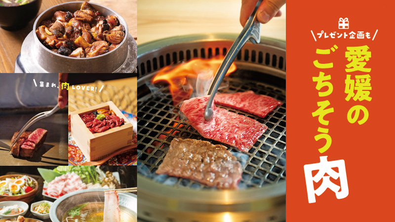 愛媛のごちそう“肉”