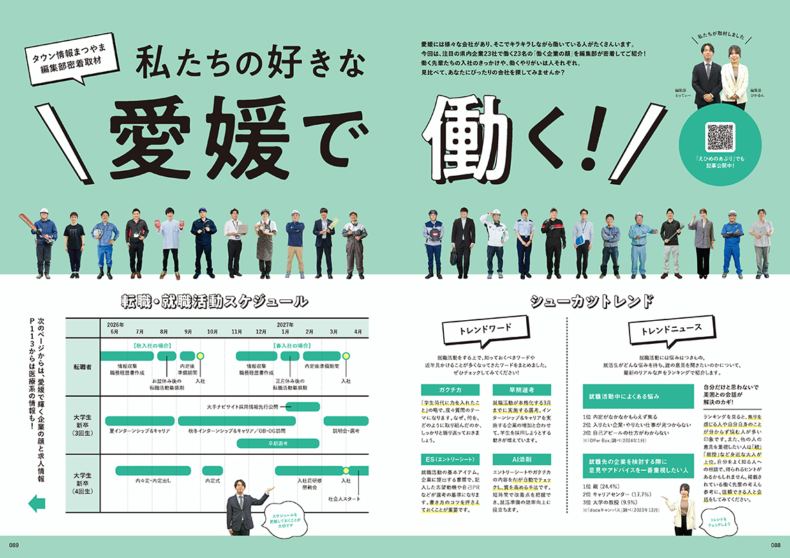 誌面サンプル