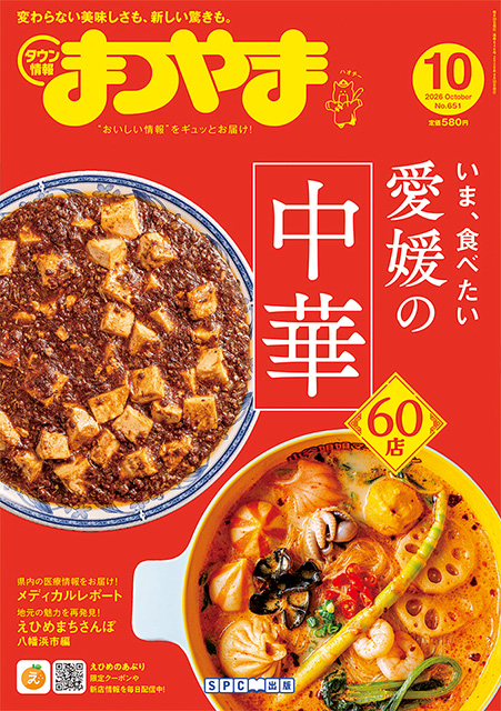 タウン情報まつやま